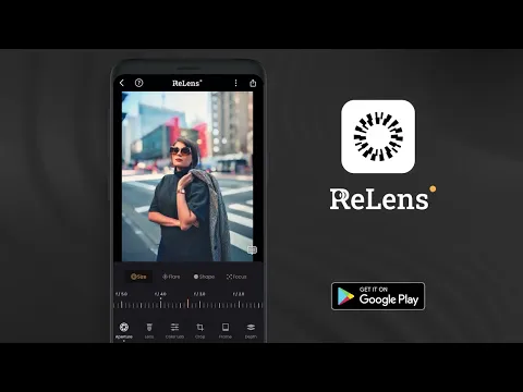 فيديو ReLens