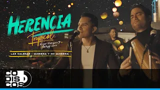 Las Caleñas / Quisiera Y No Quisiera, Nelson Henríquez Jr y Anthony López - Video Oficial