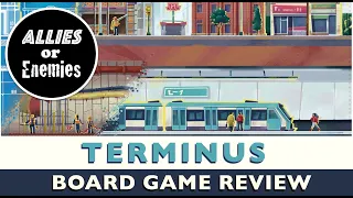 Terminus - Board Game Review