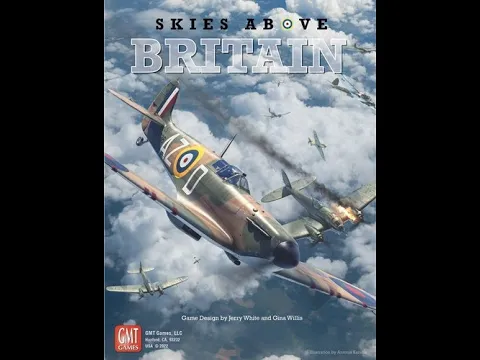 Skies Above Britain - Chapter 3, Patrol 3