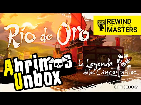 Abrimos - RÍO DE ORO (2024)
