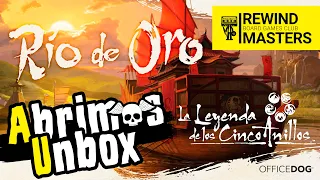 Abrimos - RÍO DE ORO (2024)
