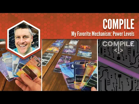 Compile: My Favorite Mechanism