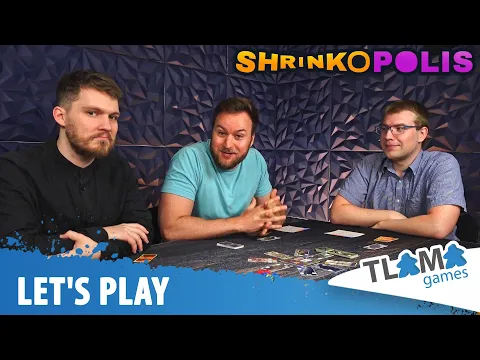 Shrinkopolis – Let's Play