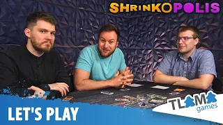 Shrinkopolis – Let's Play