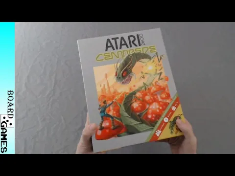 Board/Games - Centipede