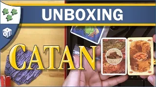 Catan vs The Settlers of Catan Component Review