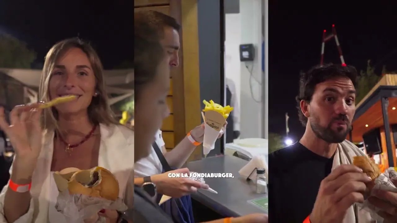 Video de La Fondiatta