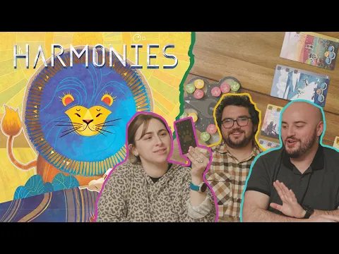 The Grove Plays | Harmonies
