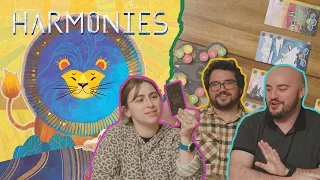 The Grove Plays | Harmonies