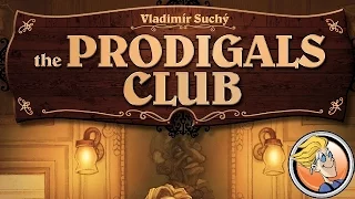 The Prodigals Club — Gen Con 2015