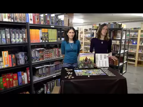 Small World Review - Starlit Citadel Reviews Season 1