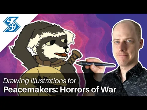 Peacemakers: Horrors of War - Drawing cards - Disorientation