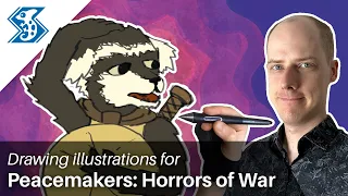 Peacemakers: Horrors of War - Drawing cards - Disorientation