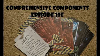 Comprehensive Components Ep10e Space Hulk Death Angel The Card Game Mission Pack 1 Expansion