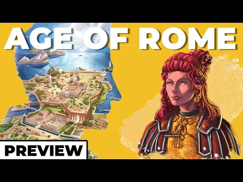 Age of Rome - Build Yourself a Kingdom Worthy of Caesar - Preview