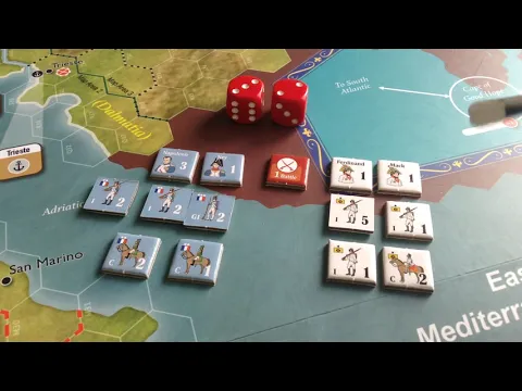 War and Peace - Austerlitz Play through