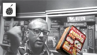 T22 Tutorial: Sushi Go Party!