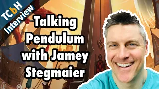 Talking Pendulum, Quarantine & Solo Gaming with Jamey Stegmaier of Stonemaier Games