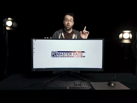 Video zu Acer Predator Z35P