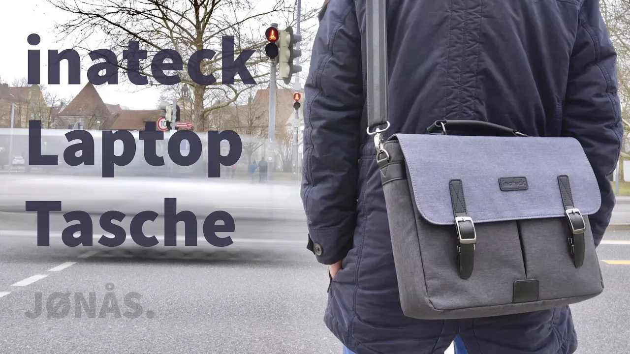 Beste Laptoptasche fürs Büro und Studium?