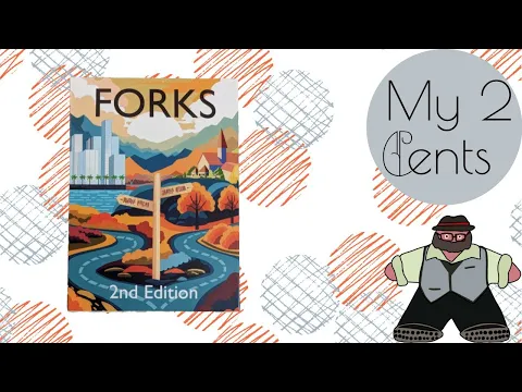 To Invest or To Market? That is the Fork Question - My Thoughts on Forks 2nd Edition