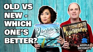 Libertalia Winds of Galecrest vs old Libertalia - Which one is better?