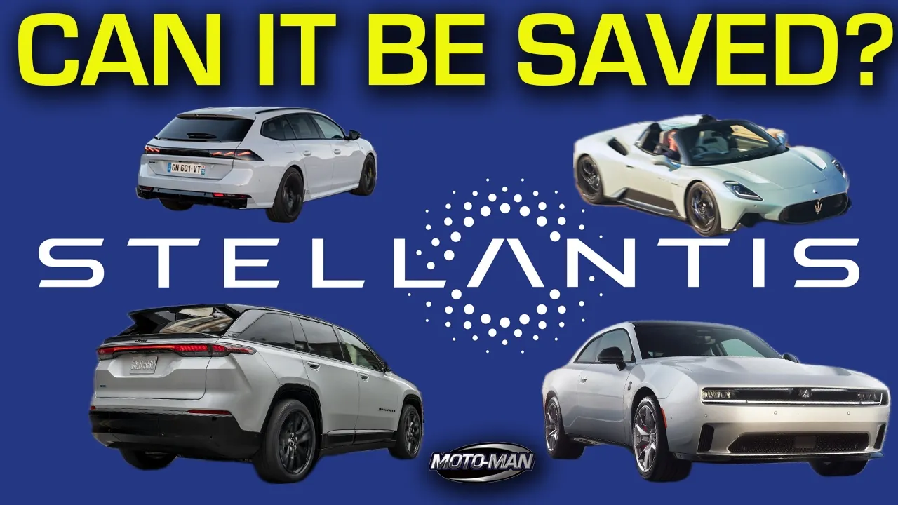 Stellantis is in deep trouble but is there a future?