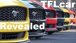 2015 Ford Mustang EcoBoost vs BMW i8 Fake Engine Note Controversy Revealed