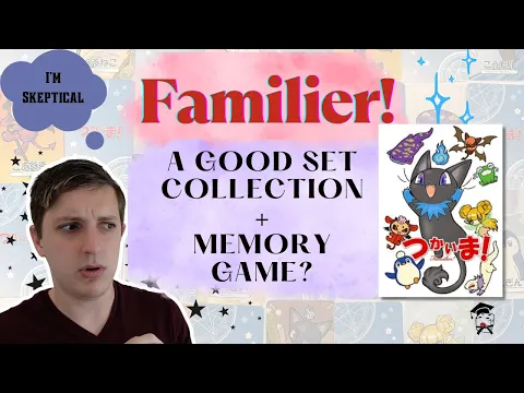 Familier! つかいま! Review: It Might Be Magical