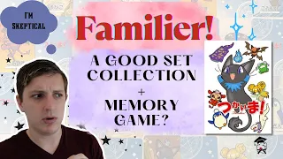 Familier! つかいま! Review: It Might Be Magical