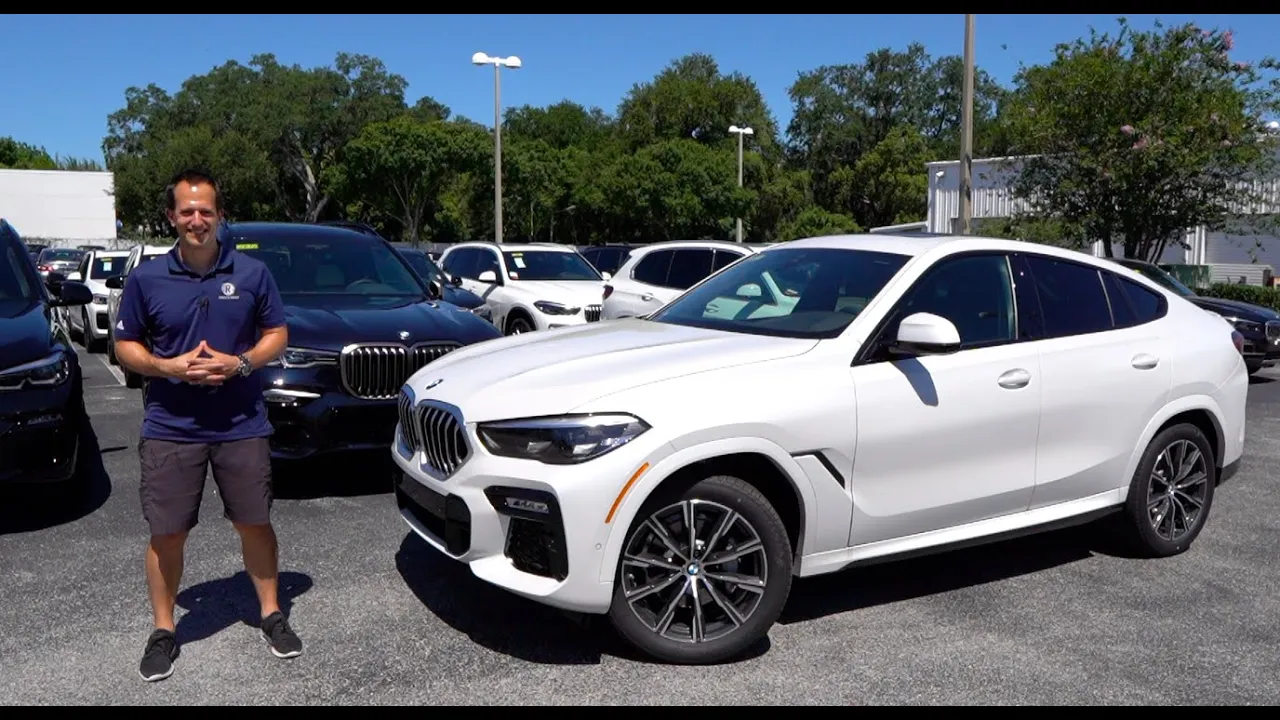 Is the NEW 2020 BMW X6 40i a good SUV that is now BETTER?