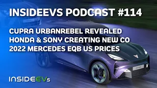 Cupra Urbanrebel, Honda & Sony's Joint EV and Merc EQB Prices