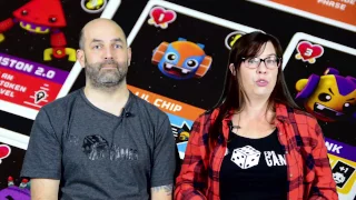 Robots Love Ice Cream: Game Play and Overview - To Die For Games