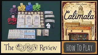 Calimala - A Dicey Walkthrough!