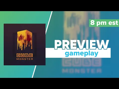 Cube Monster Kickstarter Preview Gameplay & First Impressions