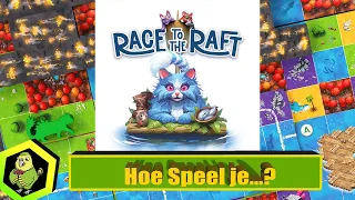 Hoe speel je Race to the Raft (#435)