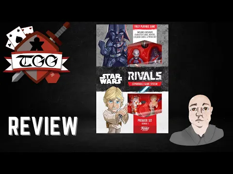 Star Wars: Rivals – Series 1: Premier Set Review