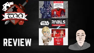 Star Wars: Rivals – Series 1: Premier Set Review
