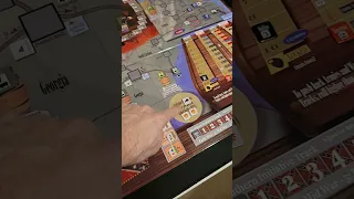 Secession 1861 by Fortress Games. Initial reaction