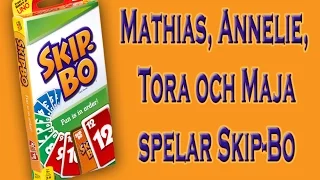 Låt oss spela Skip-Bo