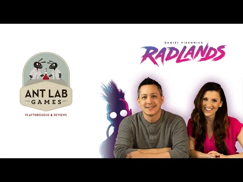 Ant Lab Games Playthrough Preview
