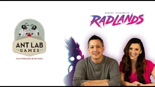 Ant Lab Games Playthrough Preview