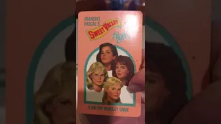 Unboxing Sweet Valley High Game