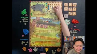 Rules Blitz - Caylus