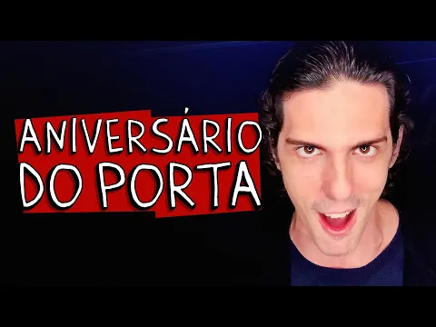 PLANTANANÃ – ANIVERSÁRIO DO PORTA