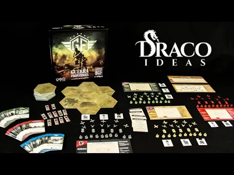 Frontier Wars (Guerra Fronteriza) - Primeras Impresiones