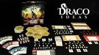 Frontier Wars (Guerra Fronteriza) - Primeras Impresiones