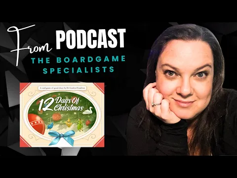 12 Days of Christmas
