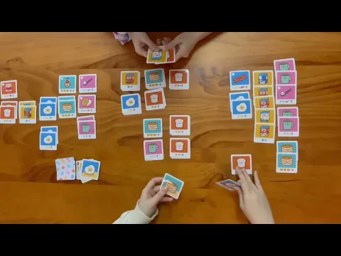Grab your Breakfast playthrough video